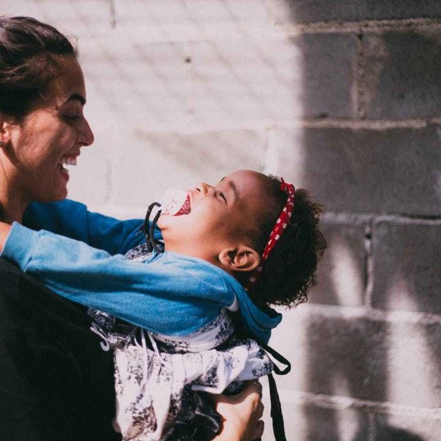 affection baby care carrying