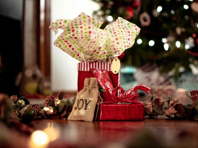 photo of gifts